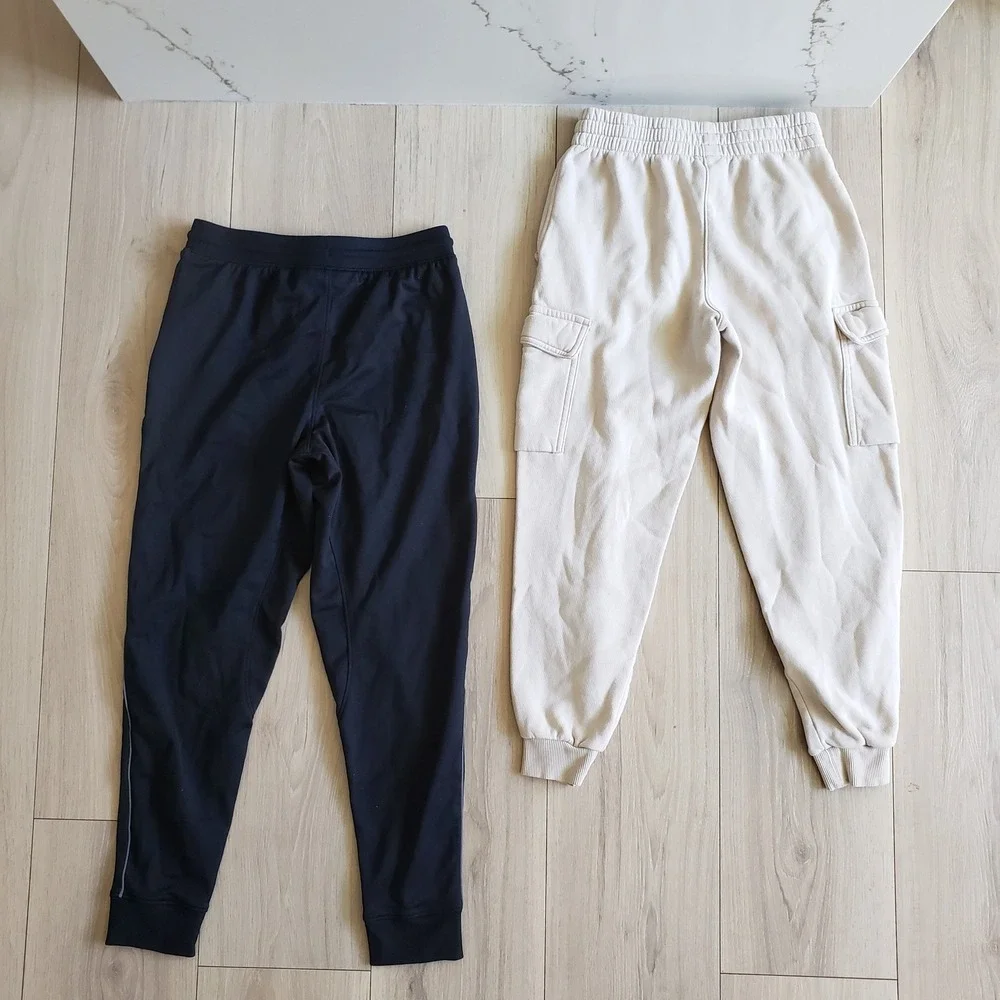 Nike Boys Lot Size Medium 4pc Bundle Jordan Hoodie Tee Jordan Under Armour Pants - Picture 8 of 8